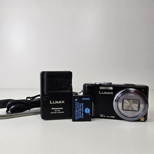 Panasonic lumix dmc - lumix, dmc-tz20