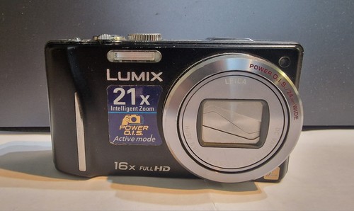 Panasonic lumix dmc - panasonic, dmc-tz20