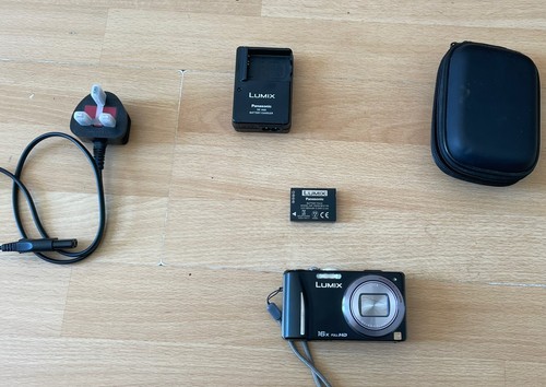 Panasonic lumix dmc - panasonic, tz20