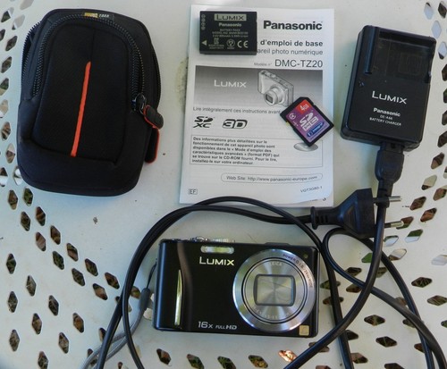 Panasonic lumix dmc - lumix, 14,1