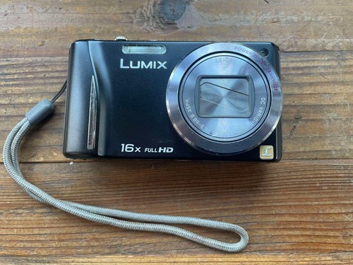 Panasonic lumix dmc tz20 - dmc-tz20, 14,1