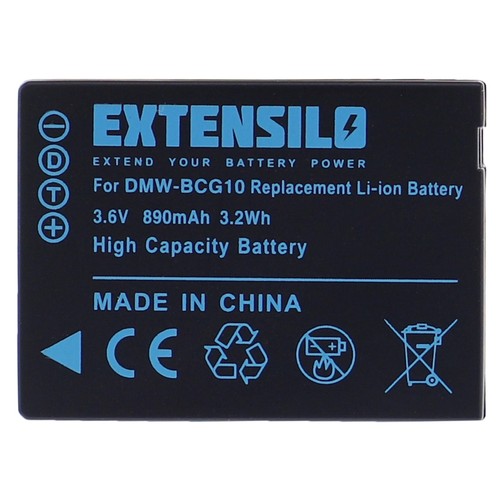 Batteria per panasonic - batteria,