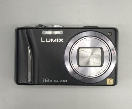 Panasonic dmc tz20 - panasonic, fotocamera