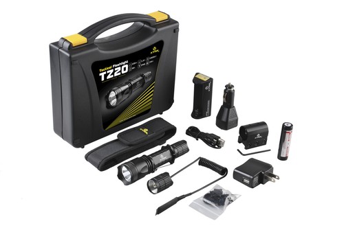 Torcia xtarlight tz20 840 - torcia,