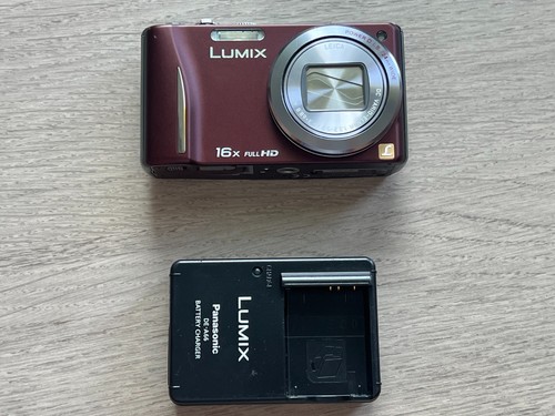 Panasonic lumix dmc tz20 - dmc-tz20,