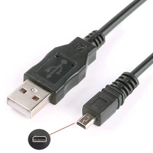 Cavo usb per panasonic - cavo,