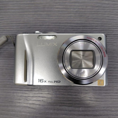 Panasonic lumix dmc tz20 - lumix, dmc-tz20
