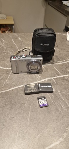 Panasonic dmc tz20 1mp - panasonic, 14,1mp