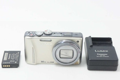 Panasonic lumix dmc tz20 - panasonic, dmc-tz20