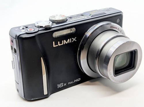 Panasonic lumix dmc - lumix, dmc-tz20
