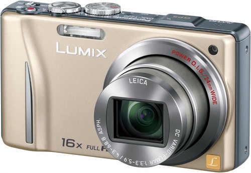 Panasonic lumix tz20 - lumix,