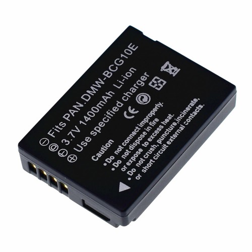 Batteria 1400mah per - per, panasonic