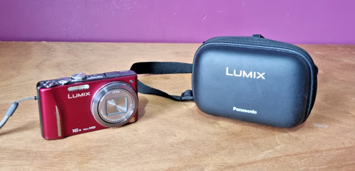 Panasonic lumix dmc - lumix, 14,1