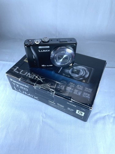 Lumix dmc tz20 - dmc-tz20/dmc-zs10, 14,1