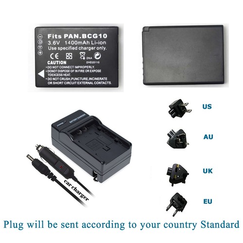 Dmw bcg10e batteria - dmw-bcg10e, o