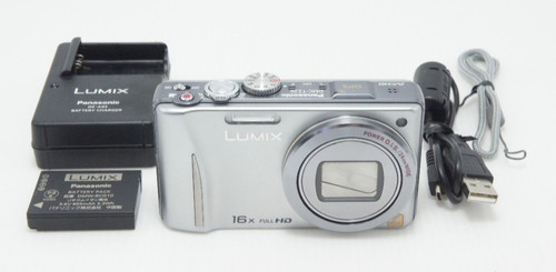Panasonic lumix dmc tz20 - lumix,