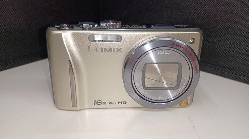Panasonic dmc tz20 ottima - panasonic,