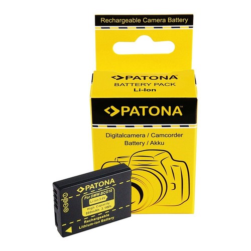 Batteria per panasonic - batteria, lumix