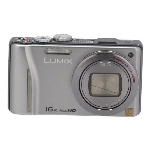 Panasonic lumix dmc tz20 - panasonic,