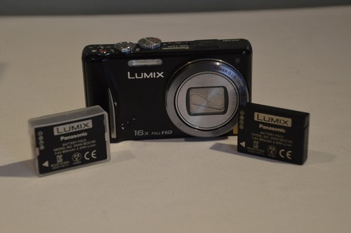 Panasonic lumix dmc tz20 1 - panasonic, dmc-tz20
