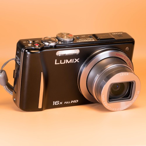 Panasonic dmc tz20 fotocamera - panasonic, dmc-tz20