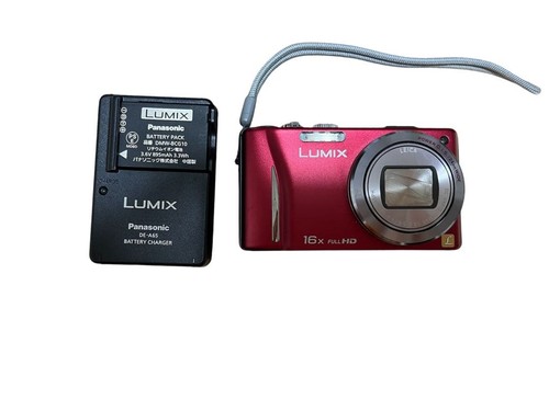 Panasonic lumix dmc tz20 - panasonic,