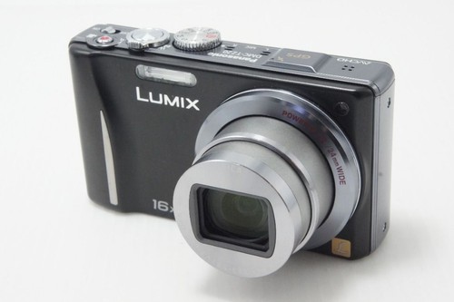 Panasonic lumix dmc tz20 - lumix, dmc-tz20