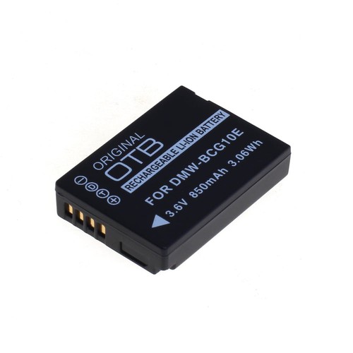Batteria per panasonic lumix - batteria,