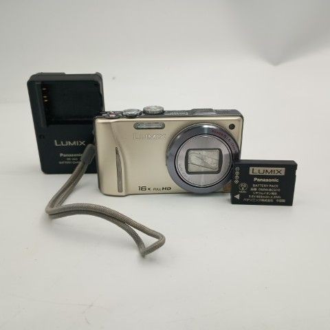 Panasonic lumix dmc - panasonic, dmc-tz20