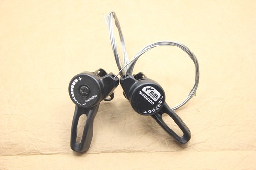Shimano tz20 set cambio - shimano, sl-tz20