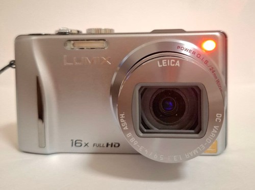 Ottima fotocamera panasonic - fotocamera,