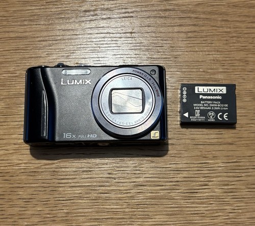 Panasonic lumix dmc - panasonic, 14,1