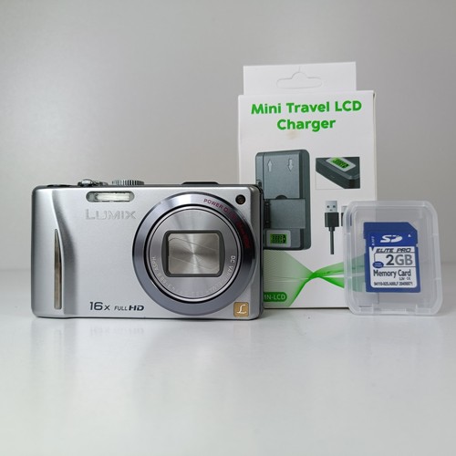 Panasonic lumix dmc tz20 1 - lumix, dmc-tz20