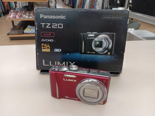 Panasonic dmc tz20 - panasonic, dmc-tz20