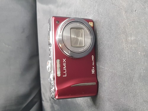 Fotocamera panasonic lumix - fotocamera,