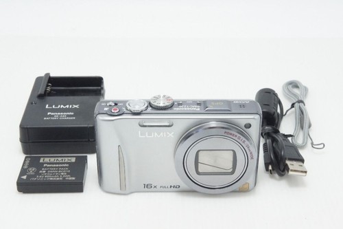 Panasonic lumix dmc tz20 - panasonic, dmc-tz20