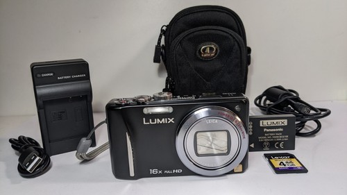 Panasonic lumix dmc - lumix, dmc-tz20