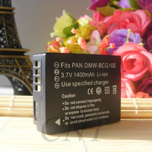 Batteria ion dmw - dmw-bcg10e, per