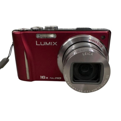 Panasonic lumix dmc - panasonic, dmc-tz20