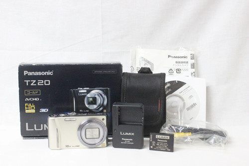 Eccellente panasonic lumix - [eccellente],