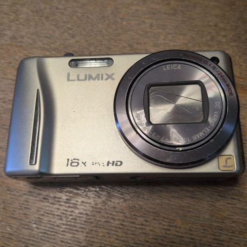 Console panasonic lumix - console,