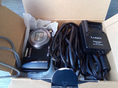 Camara panasonic lumix - camara, 20