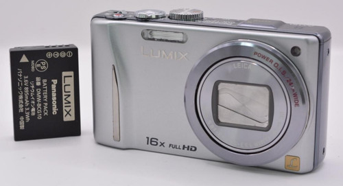 Panasonic lumix dmc - panasonic,
