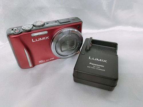 Panasonic dmc tz20 lumix - dmc-tz20,