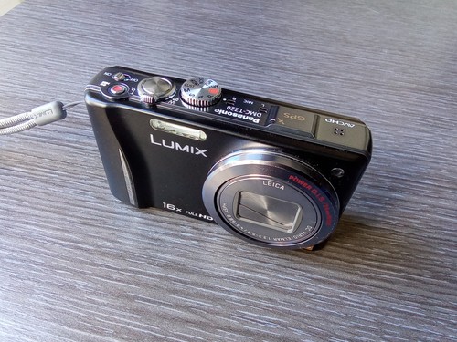 Camara panasonic lumix - camara,