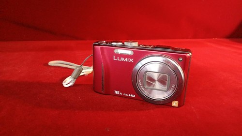Fotocamera digitale panazonic - fotocamera,