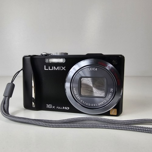 Panasonic lumix dmc tz20 - lumix, dmc-tz20