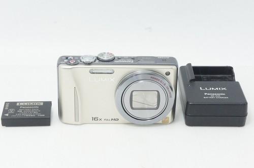 Panasonic lumix dmc tz20 - lumix, dmc-tz20