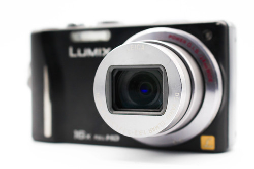 Panasonic lumix dmc tz20 - lumix, dmc-tz20