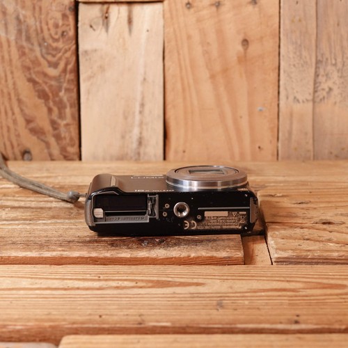 Fotocamera panasonic tz20 - panasonic,